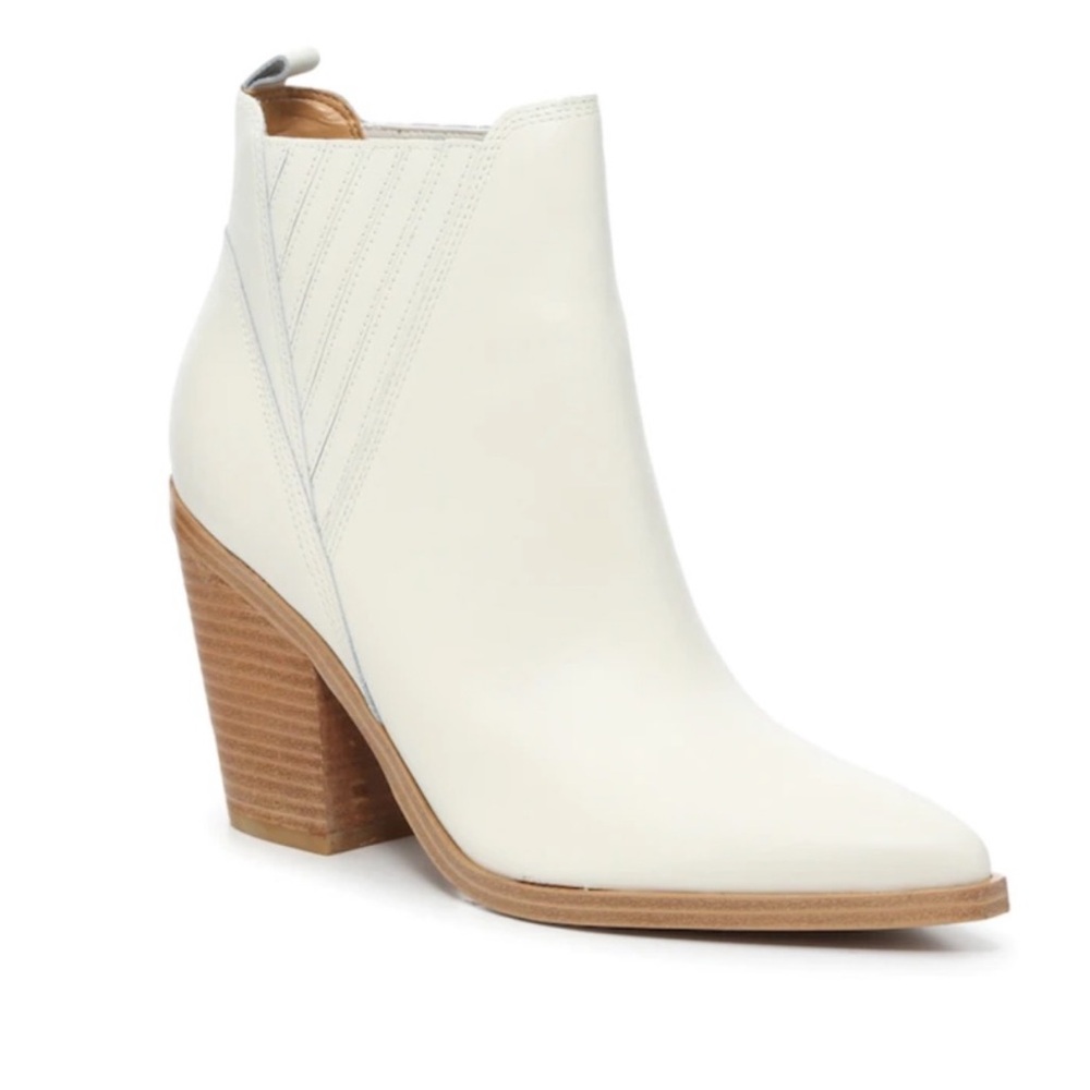 Marc Fisher Gadri Pointed Toe Bootie 7.5